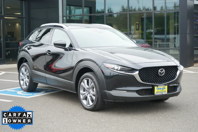 2022 Mazda CX-30 2.5 S Premium Package