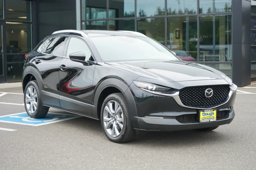 2022 Mazda CX-30 2.5 S Premium Package