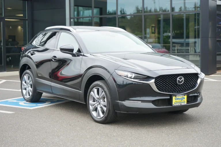 2022 Mazda CX-30 2.5 S Premium Package