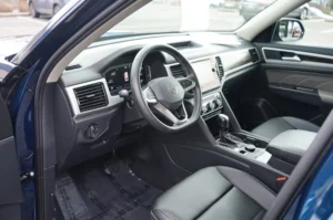 2022 Volkswagen Atlas 3.6L V6 SE w/Technology stock 260342D photo 14