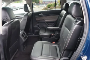 2022 Volkswagen Atlas 3.6L V6 SE w/Technology stock 260342D photo 15