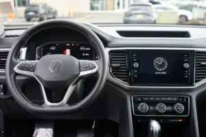 2022 Volkswagen Atlas 3.6L V6 SE w/Technology stock 260342D photo 29