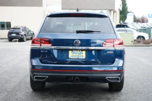 2022 Volkswagen Atlas 3.6L V6 SE w/Technology stock 260342D photo 4
