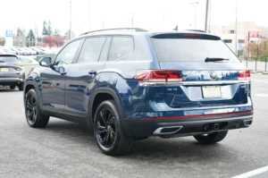 2022 Volkswagen Atlas 3.6L V6 SE w/Technology stock 260342D photo 5