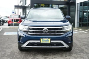 2022 Volkswagen Atlas 3.6L V6 SE w/Technology stock 260342D photo 8