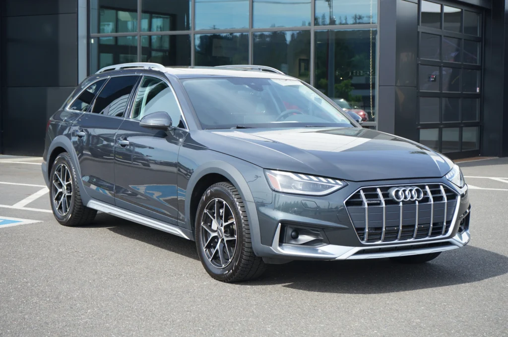 2023 Audi A4 allroad Premium Plus