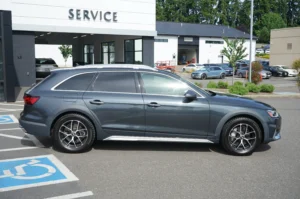2023 Audi A4 allroad Premium Plus stock 260678D photo 2