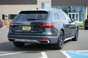 2023 Audi A4 allroad Premium Plus stock 260678D photo 4