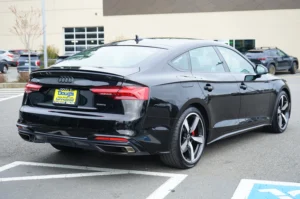 2023 Audi A5 Sportback S line Premium Plus stock 260341D photo 3