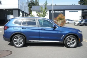 2023 BMW X3 xDrive30i stock 260414D photo 2