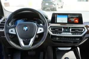 2023 BMW X3 xDrive30i stock 260414D photo 24
