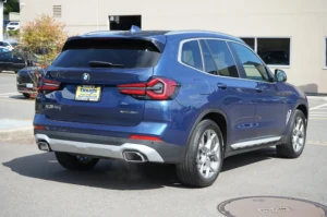 2023 BMW X3 xDrive30i stock 260414D photo 3