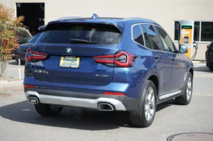 2023 BMW X3 xDrive30i stock 260414D photo 4
