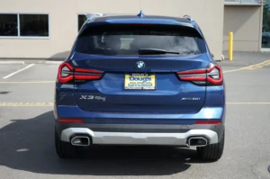 2023 BMW X3 xDrive30i stock 260414D photo 5
