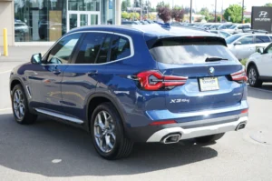 2023 BMW X3 xDrive30i stock 260414D photo 6