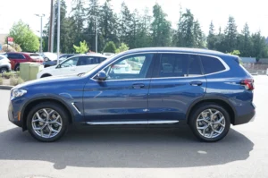 2023 BMW X3 xDrive30i stock 260414D photo 7