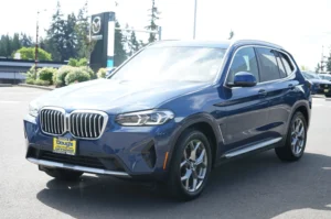 2023 BMW X3 xDrive30i stock 260414D photo 8