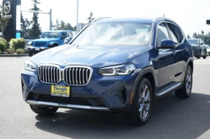 2023 BMW X3 xDrive30i stock 260414D photo 9