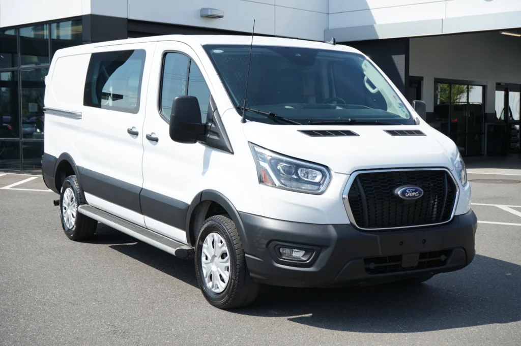 2023 Ford Transit Cargo Van Base
