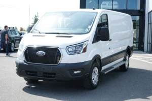 2023 Ford Transit Cargo Van Base stock 260501D photo 10