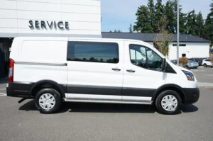 2023 Ford Transit Cargo Van Base stock 260501D photo 2
