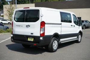 2023 Ford Transit Cargo Van Base stock 260501D photo 3