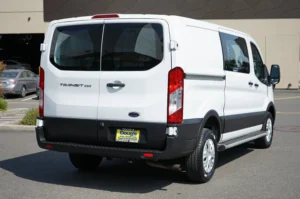 2023 Ford Transit Cargo Van Base stock 260501D photo 4