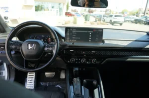 2023 Honda Accord Hybrid Sport stock 260427MC photo 13