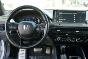 2023 Honda Accord Hybrid Sport stock 260427MC photo 14