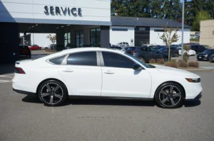 2023 Honda Accord Hybrid Sport stock 260427MC photo 2