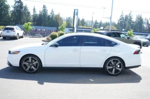 2023 Honda Accord Hybrid Sport stock 260427MC photo 3