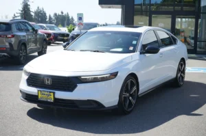 2023 Honda Accord Hybrid Sport stock 260427MC photo 4