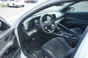 2023 Hyundai Elantra N Base stock 260607 photo 15