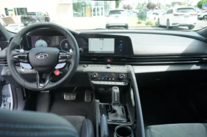 2023 Hyundai Elantra N Base stock 260607 photo 20