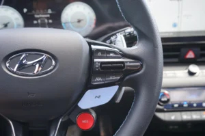 2023 Hyundai Elantra N Base stock 260607 photo 22