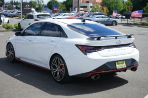 2023 Hyundai Elantra N Base stock 260607 photo 5