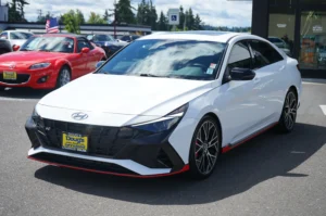2023 Hyundai Elantra N Base stock 260607 photo 7