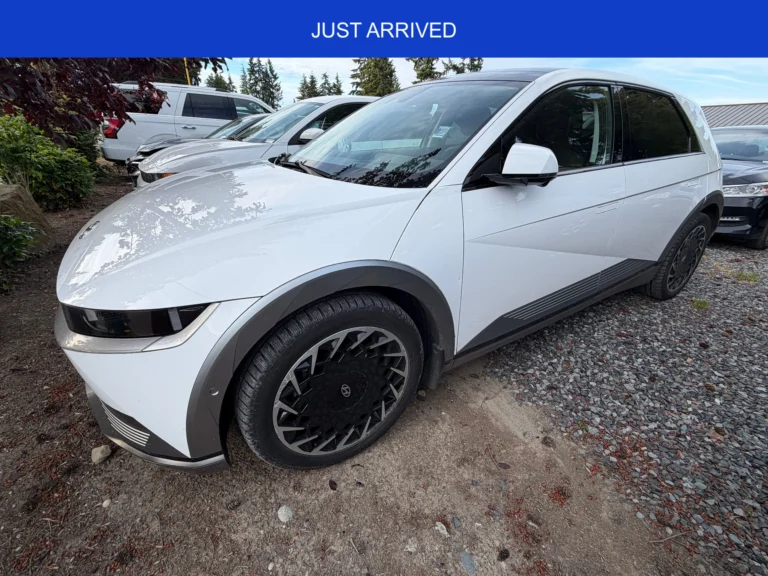 2023 Hyundai IONIQ 5 Limited