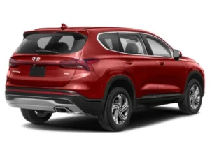 2023 Hyundai Santa Fe SE stock 13572HS photo 2