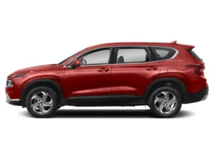 2023 Hyundai Santa Fe SE stock 13572HS photo 3