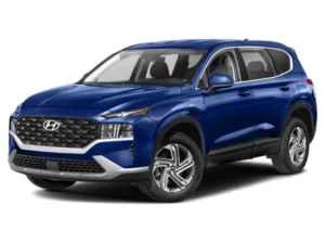 2023 Hyundai Santa Fe SE stock 13572HS photo 4