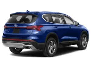 2023 Hyundai Santa Fe SE stock 13572HS photo 5