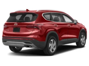 2023 Hyundai Santa Fe SEL stock 13592HS photo 2