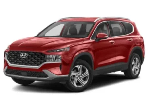 2023 Hyundai Santa Fe SEL stock 13592HS photo 4