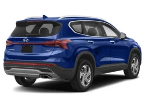 2023 Hyundai Santa Fe SEL stock 13624HS photo 2