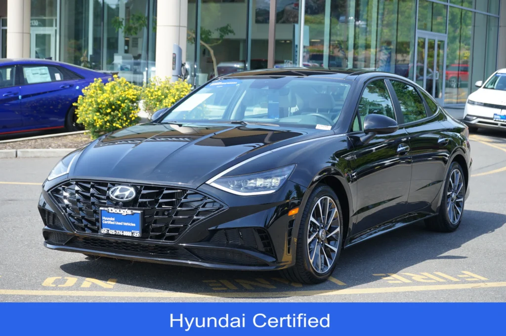 2023 Hyundai SONATA Limited