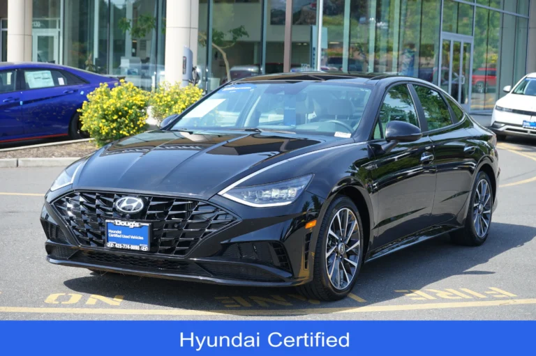2023 Hyundai SONATA Limited