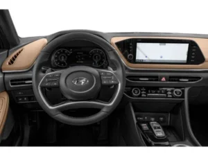 2023 Hyundai Sonata Limited stock 12442HS photo 10
