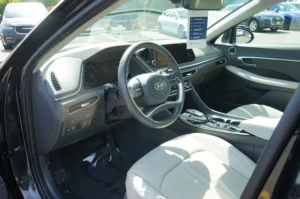 2023 Hyundai SONATA Limited stock 12442HS photo 14