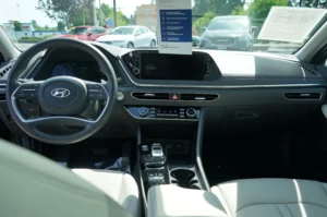 2023 Hyundai SONATA Limited stock 12442HS photo 17